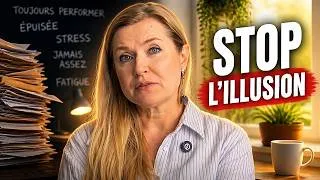 Miniature : Tu dors 8h et tu es vide ? Voici pourquoi
