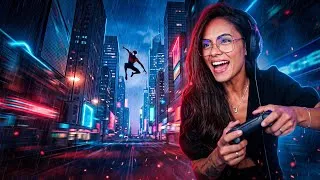 Miniature : On commence le BANGER Marvel's Spider-Man: Miles Morales | Ep 1