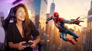 Miniature : Continuons Marvels SpiderMan Remastered | Ep 4