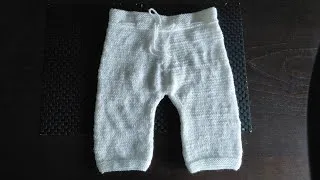 Miniature : PANTALON BEBE