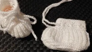 Miniature : CHAUSSONS BLANC