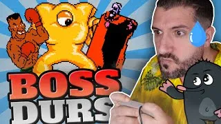 Miniature : TOP 10 des BOSS LES PLUS DURS de la Nes