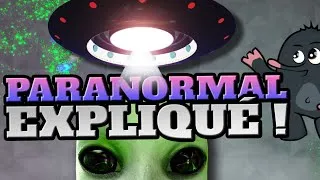 Miniature : TOP 10 des VIDÉOS PARANORMALES EXPLIQUÉES