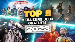 Miniature : TOP 5 JEUX GRATUITS 2023 (PS4/XBOX/PC)