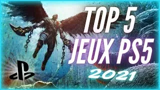 Miniature : LES 5 JEUX PS5 LES PLUS ATTENDUS DE 2021