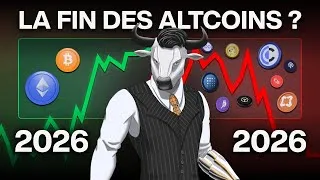 Miniature : Les ALTCOINS peuvent-ils tous mourir ?