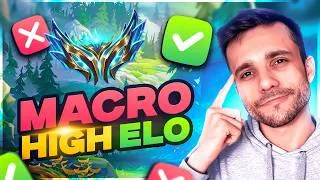 Miniature : COMMENT CARRY EN TOPLANE  (MACRO HAUT ELO #2)