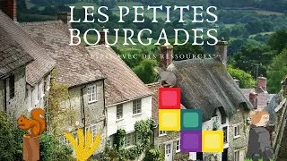 Miniature : Présentation jeu : Les Petites Bourgades !
