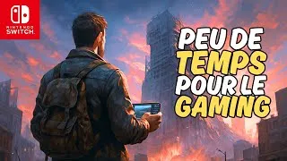 Miniature : 15 Jeux Nintendo Switch Parfaits pour les Papas Gamers