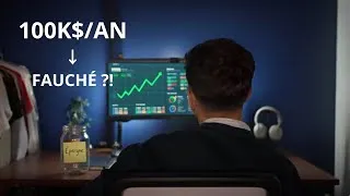 Miniature : Je gagne 100k$ en tech : Voici où va CHAQUE dollar