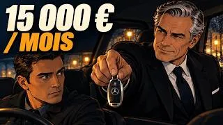 Miniature : POV : tu deviens chauffeur d’un mafieux