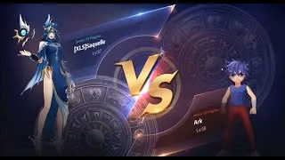 Miniature : Amazon Cup (SSA - E1) : [XLS] Saquelle vs Ark, round 1
