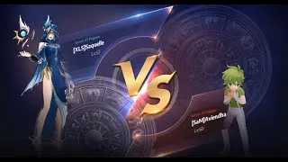Miniature : Amazon Cup (SSA - E1) : [XLS] Saquelle vs [SaM] Aviendha, round 2