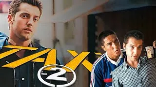 Miniature : Taxi 2 🏁 La meilleure cascade #viral  #film #taxi #parodie