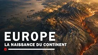Miniature : Europe : l'odyssée géologique d'un continent | Documentaire