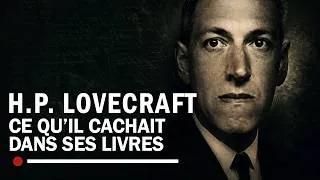 Miniature : Lovecraft : portrait d'un homme qui a inventé la peur moderne.