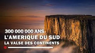 Miniature : L'Amérique du Sud : ses incroyables contrastes géologiques -La valse des continents -Documentaire HD