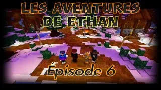 Miniature : Série Minecraft - Les Aventures De Ethan - Épisode 6 - Le second artéfact Oni -