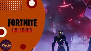Miniature : JE DÉCOUVRE L'EVENT DE LA SAISON 2 - FORTNITE -