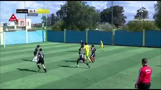 Miniature : Le deuxième but d'Academie Akesbi Fès Foot vs Widad Fès WAF