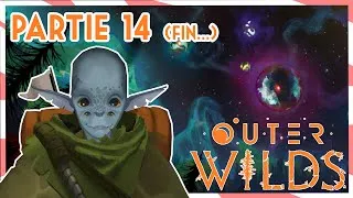 Miniature : Une fin inoubliable dans l'histoire du jeu vidéo. Outer Wilds (Partie 14)