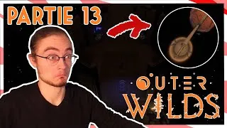 Miniature : On découvre le projet Sablière Noire ! Outer Wilds (Partie 13)