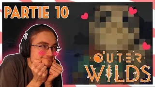 Miniature : Je fais la plus incroyable des rencontre ! Outer Wilds (Partie 10)