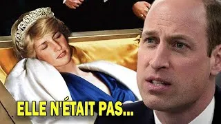Miniature : Tombe Diana OUVERTE Après 27 Ans : Le Secret CHOQUANT Qui Va Vous GLACER !