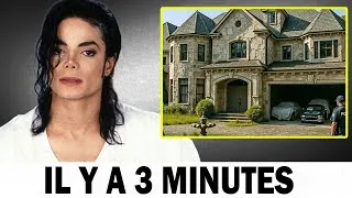Miniature : Garage Scellé de Michael Jackson OUVERT : Ce Qu’Ils Ont Trouvé Va Vous CHOQUER !