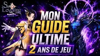 Miniature : Guide Ultime après 2 ans de jeu Solo Leveling:ARISE fr