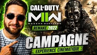 Miniature : CALL OF DUTY MODERN WARFARE II remake 2022 Gameplay Campaign rtx 5090 4K 60FPS