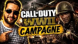 Miniature : CALL OF DUTY WW2 Gameplay rtx 5090 Campaign jeu complet 4K 60FPS Fr