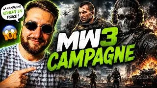 Miniature : CALL OF DUTY MODERN WARFARE 3 Gameplay rtx 5090 Campaign jeu complet 4K 60FPS Fr