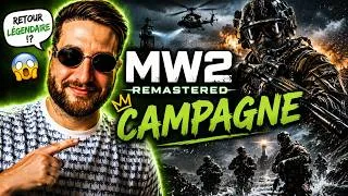 Miniature : CALL OF DUTY MODERN WARFARE 2 REMASTERED Gameplay rtx 5090 Campaign jeu complet 4K 60FPS Fr