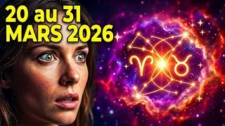 Miniature : 20 au 31 Mars 2026 -  Le Vrai Nouveau Cycle Commence
