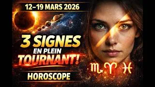 Miniature : 12 au 19 Mars 2026 - Argent, Amour, Pouvoir