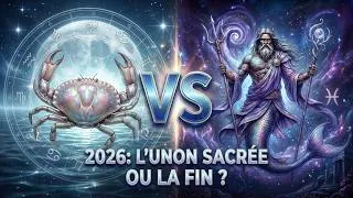 Miniature : Cancer vs Poissons Message des Anges Révélé