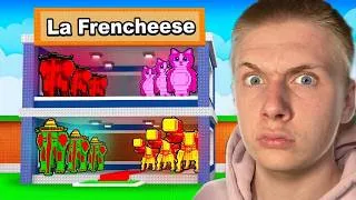 Miniature : J'ai Créé ma TEAM sur Steal a Brainrot ! (Top Monde)