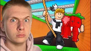 Miniature : SE BALANCER POUR VOLER DES BRAINROTS !! (Record Monde)