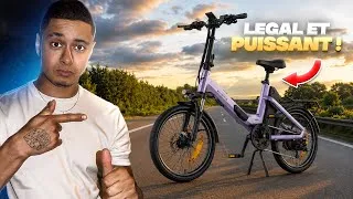 Miniature : ENGWE O20 BOOST - LE VÉLO ÉLECTRIQUE AU MEILLEUR RAPPORT QUALITÉ PRIX DU MOMENT !!