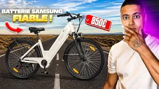 Miniature : PIXAR C1 - UN VÉLO ÉLECTRIQUE RÉSISTANT À L’EAU À MOINS DE 1000€ !