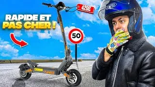 Miniature : KUKIRIN G2 - TOUJOURS LA MEILLEURE TROTTINETTE À 420€ !!