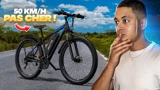 Miniature : DUOTTS C29 - UN PUISSANT VÉLO ÉLECTRIQUE À 700€ !