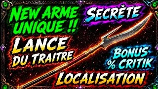 Miniature : Crimson Desert : 1% DES JOUEURS ONT TROUVER CETTE ARME ? 😍😱