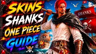 Miniature : Crimson Desert : DEVENIR SHANKS DANS Crimson Desert / ONE PIECE / SKINS 😍😱