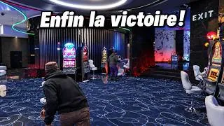 Miniature : GTA ONLINE ENFIN LA VICTOIRE !