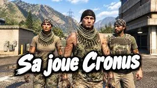 Miniature : GTA ONLINE SA JOUE CRONUS