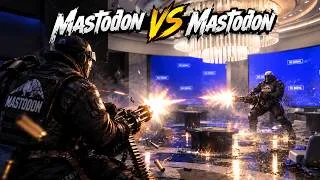 Miniature : MASTODON VS MASTODON GTA ONLINE