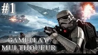 Miniature : Star wars battlefront: gameplay multijoueur fr #1