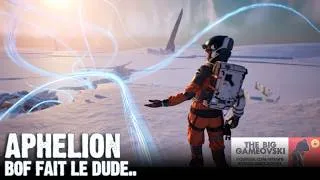Miniature : Aphelion - Belle exploration mais... TBG1736